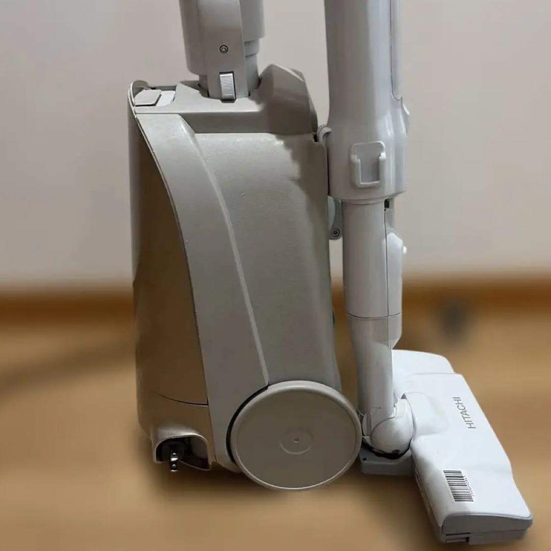 HITACHI 日立 CV-KP900M 掃除機 2024年製 紙パック付き - メルカリ