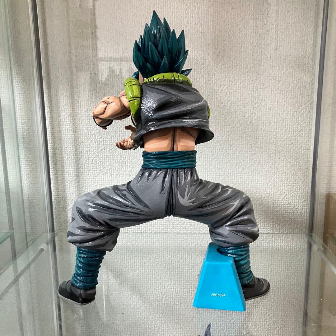 ゴジータ フィギュア SMSP リペイント 2次元彩色 マンガディメンション