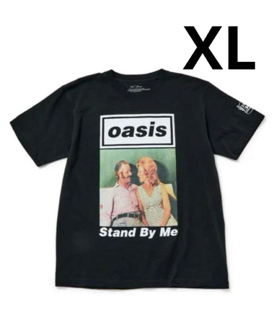 アダムエロペ オアシス Stand By Me Tシャツ ブラック - メルカリ