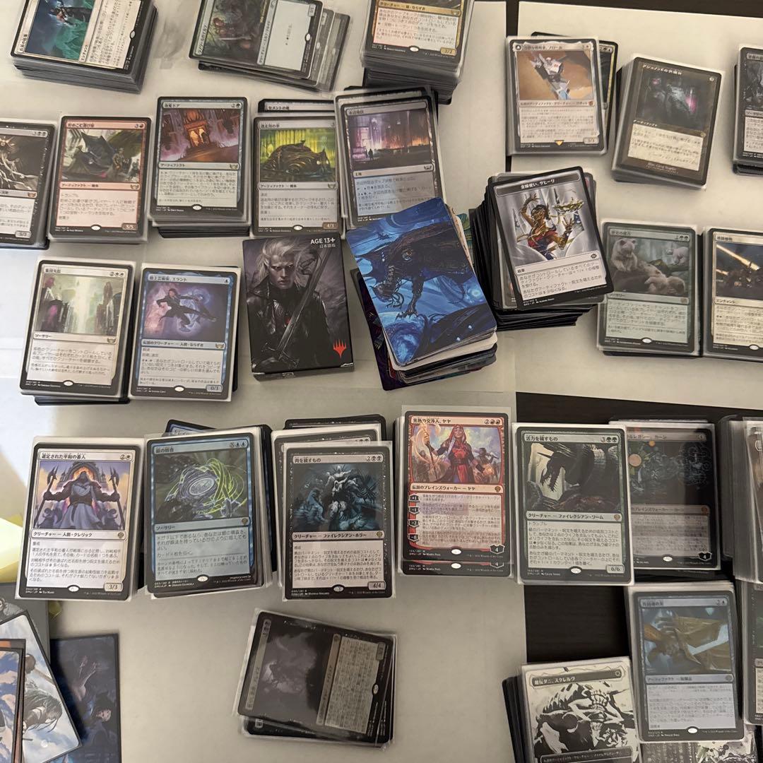 MTG 開封済み 7BOX+α MTG 開封済み 7BOX+α MTG 開封済み 7BOX+α MTG