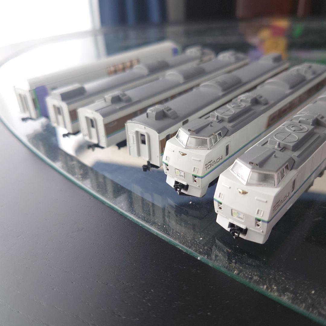 Nゲージ】TOMIX 92638 JRキハ183系特急 スーパーとかち - メルカリ