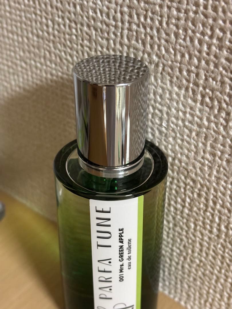 未使用】Mrs. GREEN APPLE 香水 パルファチューン - メルカリ