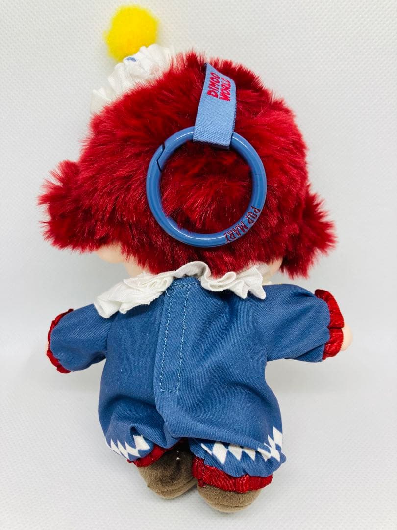 WHY SO SERIOUS シリーズ ぬいぐるみペンダント DIMOO - メルカリ