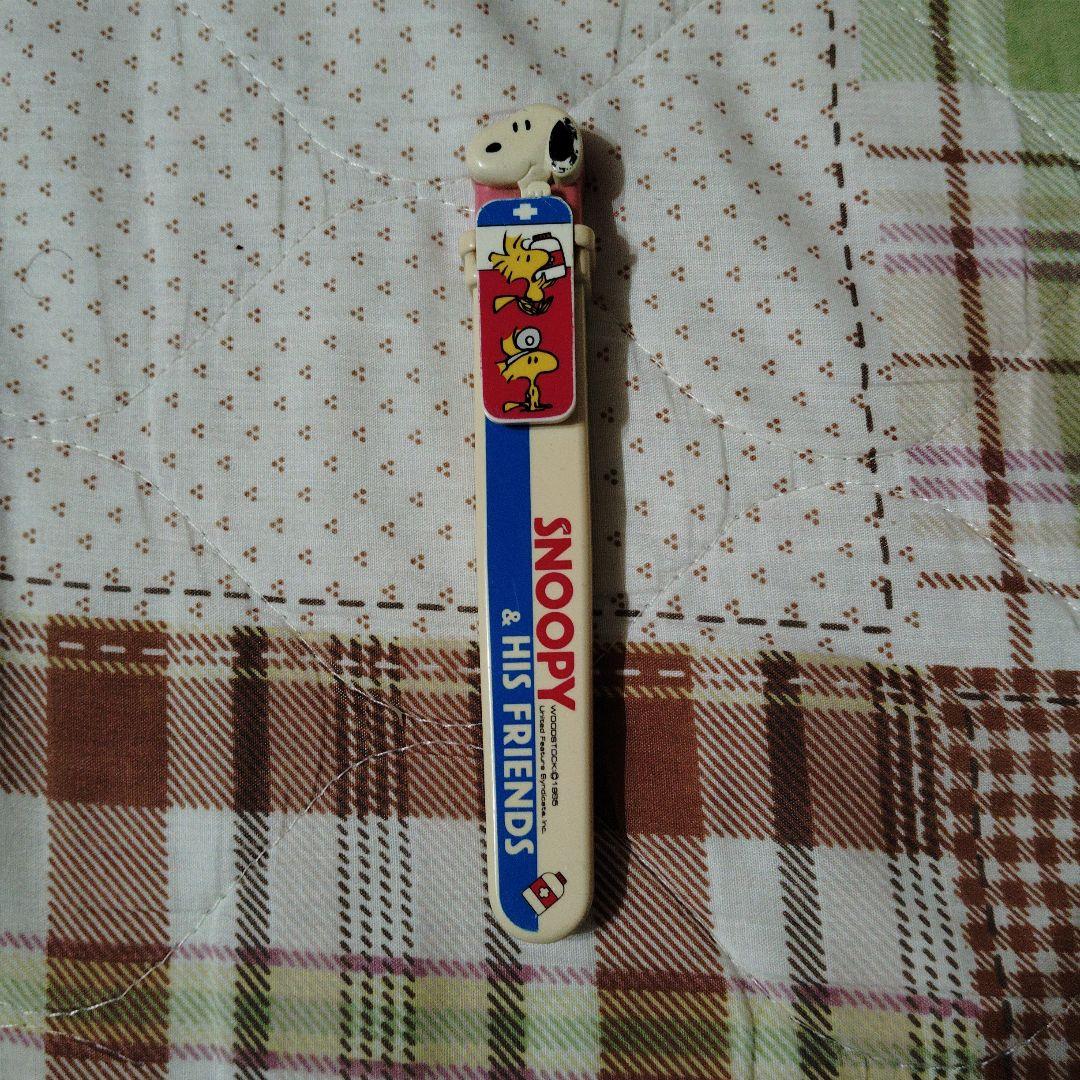 レア スヌーピー 体温計 - メルカリ