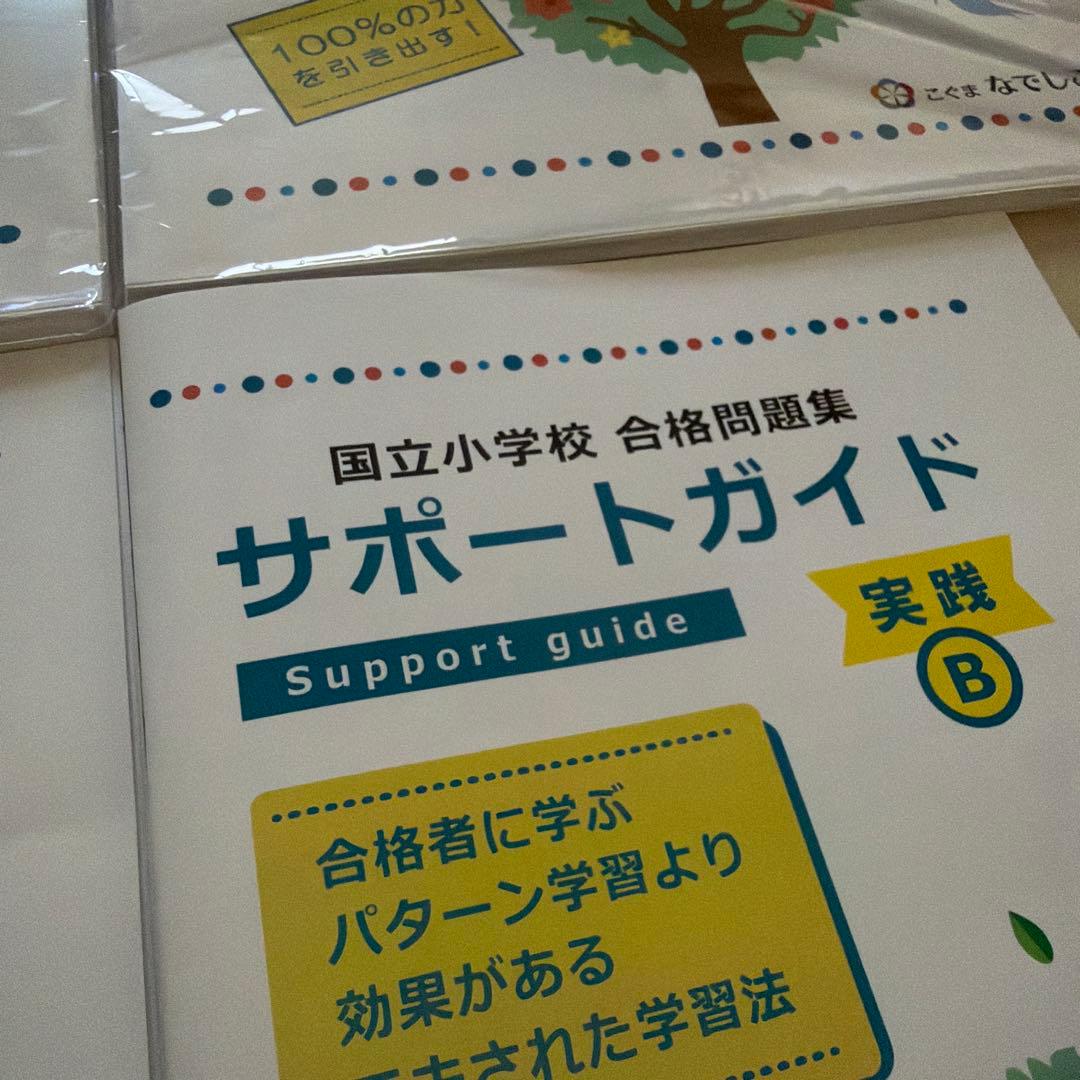 国立小学校 合格問題集【実践 A+B セット】 - メルカリ