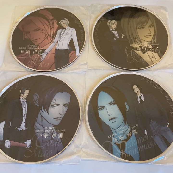 アニメイト グラッテ アクリルコースター バラ売り可能 - メルカリ