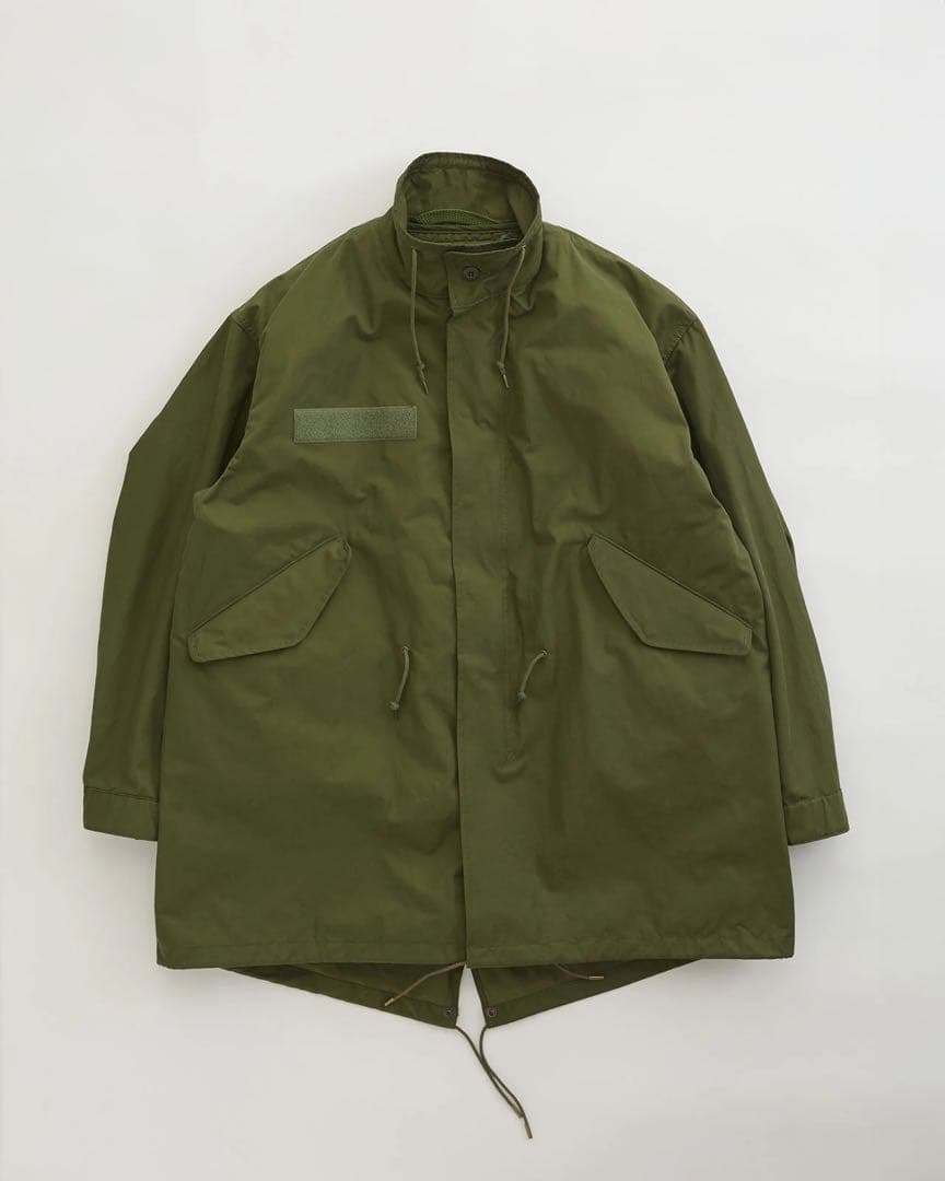 Shinzone FIELD PARKA KHAKI M-65 モッズコート - メルカリ