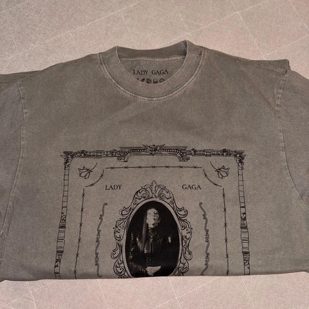 レディーガガ CAMEO SS TEE Mサイズ - メルカリ
