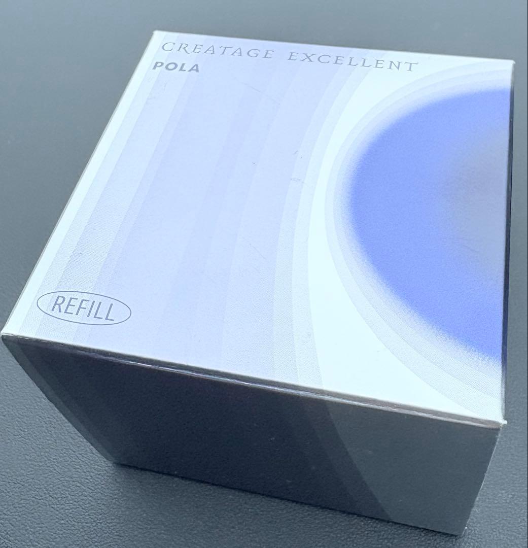 未使用/POLA CREATAGE EXCELLENT保湿クリーム　リフィル 楽天市場】リフィル ポーラ B.A クリーム 30g フェイス保湿 詰替え