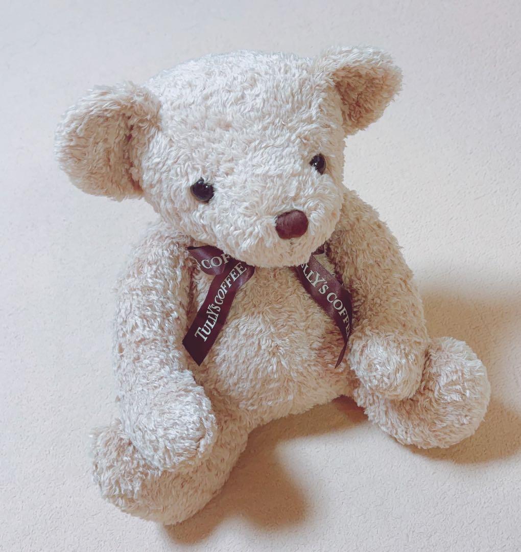 タリーズコーヒー 初代ベアフル トールサイズ