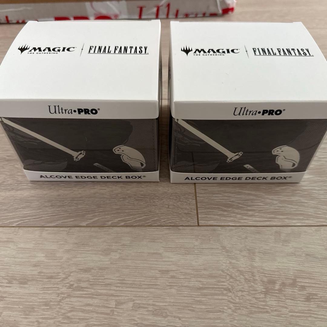 ウルトラプロ セフィロス（星の後継者） プレミアムアルコーブエッジ