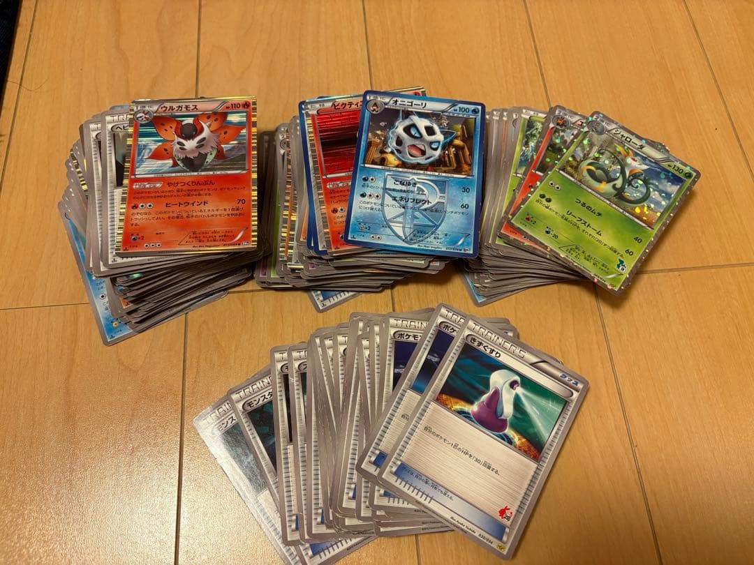 tamachan様専用 ポケモンカード BW XY まとめ売り - メルカリ