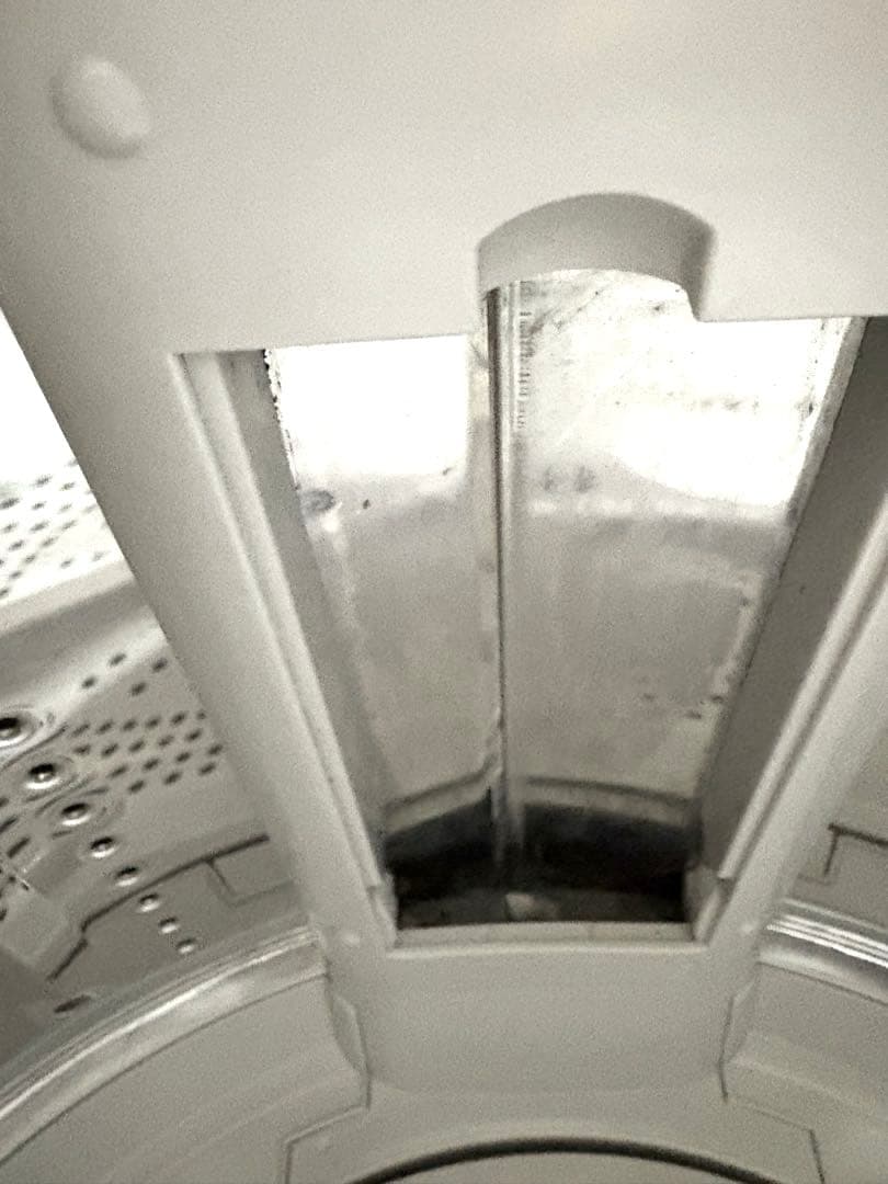 Haier SPIRAL AIR DRY 縦型洗濯機 4.2kg JW-K42H