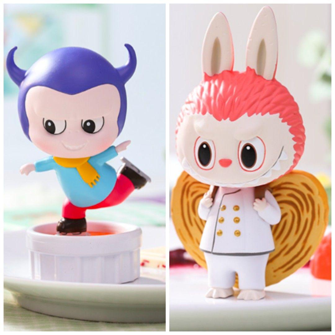 POPMART LABUBU ラブブ Patisseries パティシエ - メルカリ