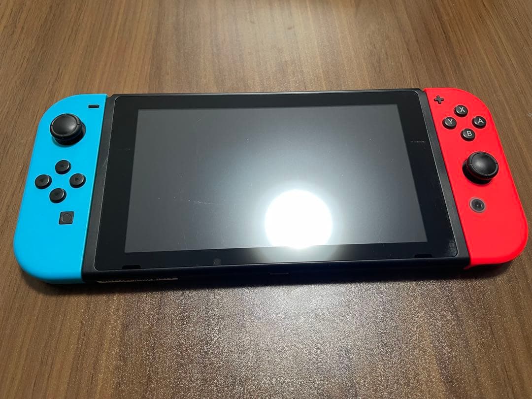 Nintendo Switch 本体 青/赤 + キャリングケース 楽天市場】【最安値挑戦中】任天堂 スイッチ 収納BOX レッドxブルー