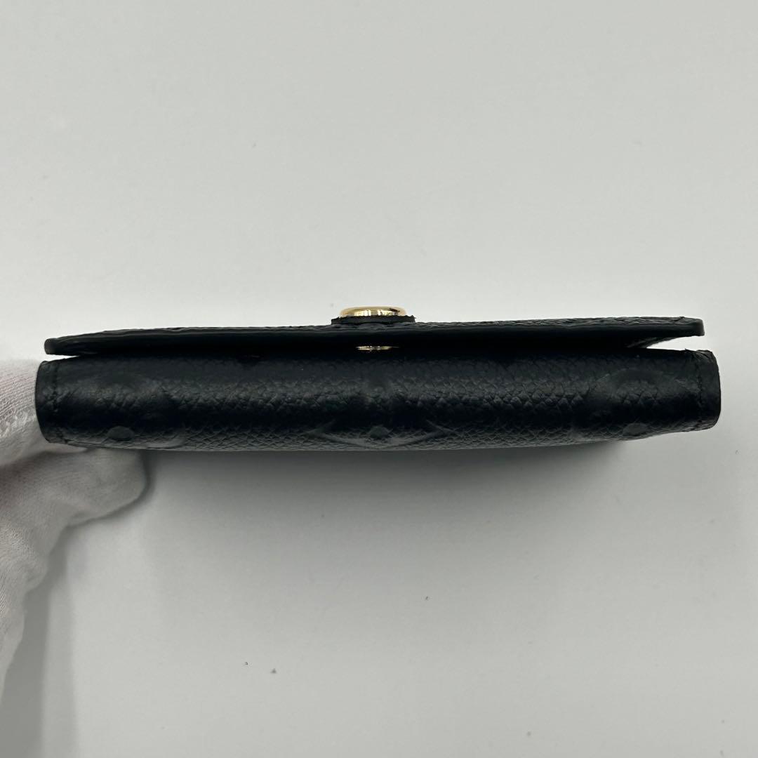 未使用級✨RFID確認済✨ルイヴィトン カードケース レザー アン