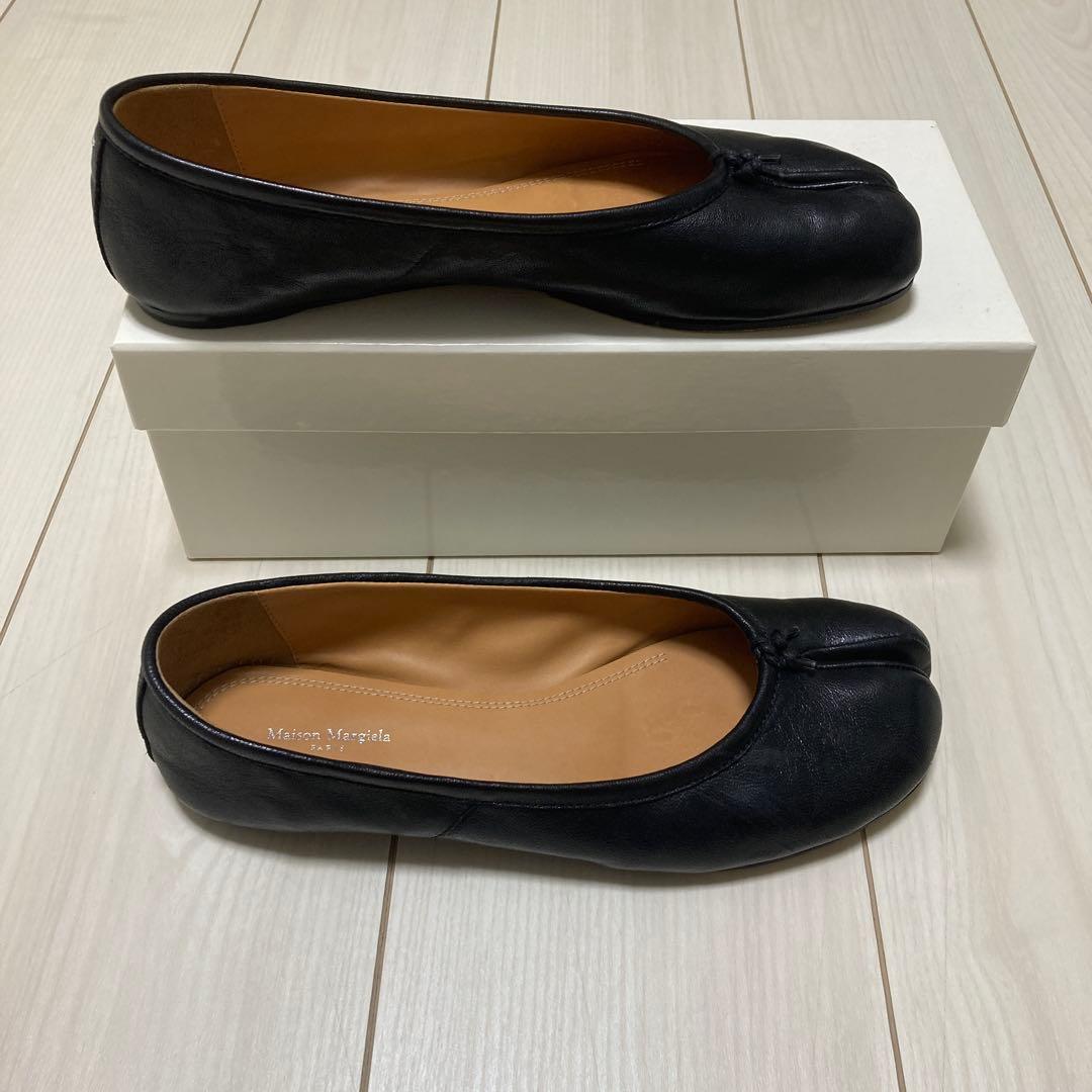 Y氏様購入者指定済tabi バレエシューズ 26cm 希少39サイズ - メルカリ