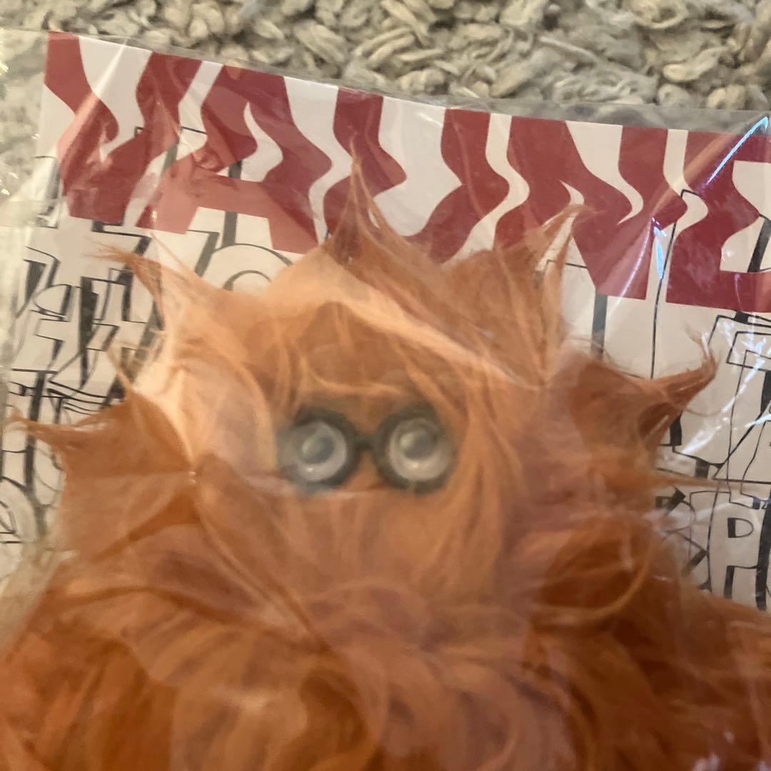 完売 Vaundy “little punk” マスコットキーチェーン - メルカリ