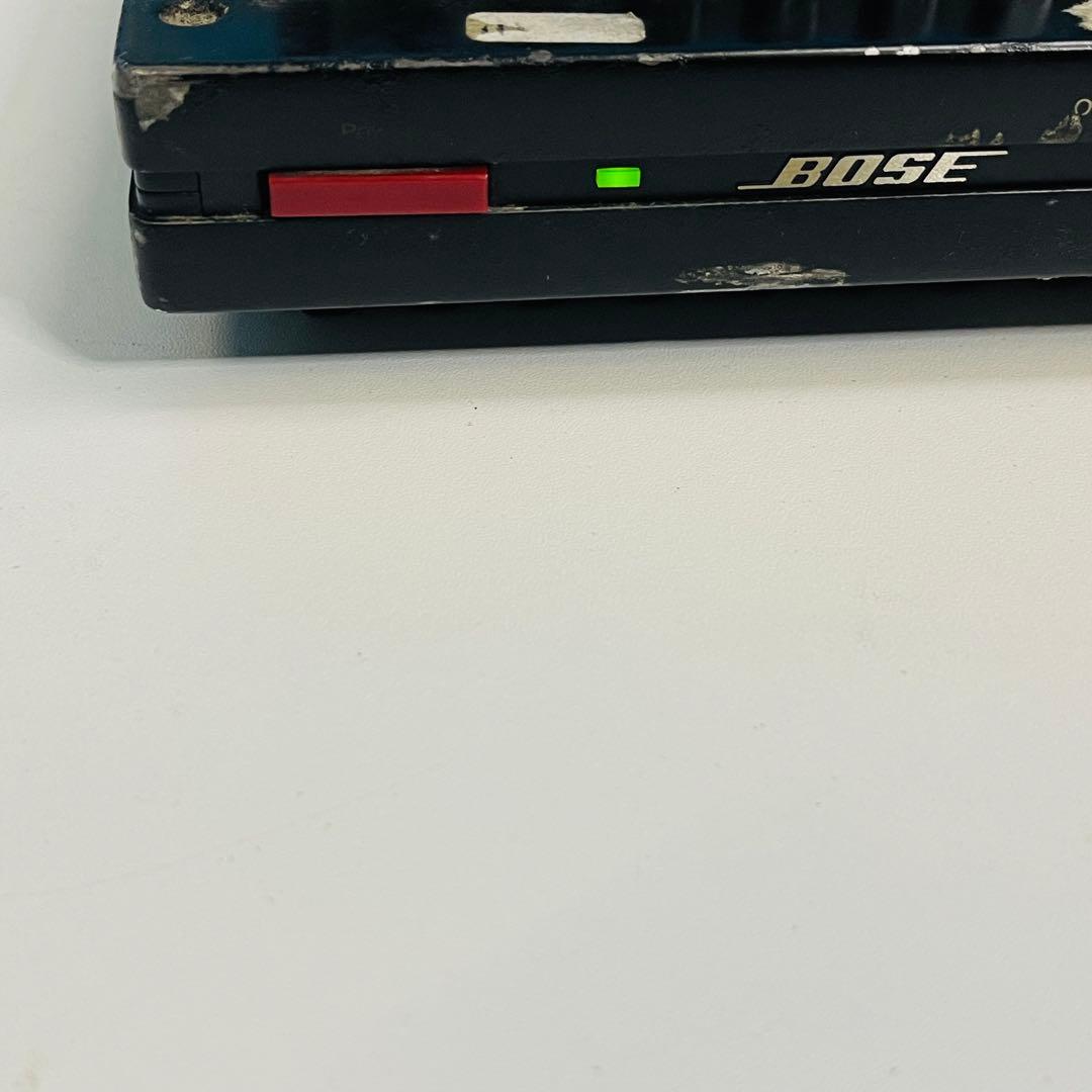 BOSE パワーアンプ MODEL 1750品