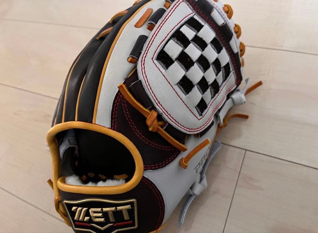 【値下げ】ZETT プロステイタス 軟式グローブ（源田モデル） ゼット ZETT 源田モデル プロステイタス 軟式グローブ 軟式グローブ