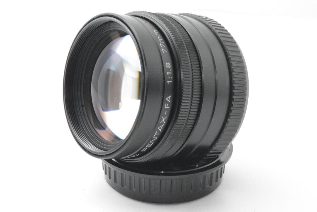 ペンタックス smc PENTAX-FA 77mm F1.8 SMC Pentax-FA 77mm f/1.8 Limited Lens | ePHOTOzine