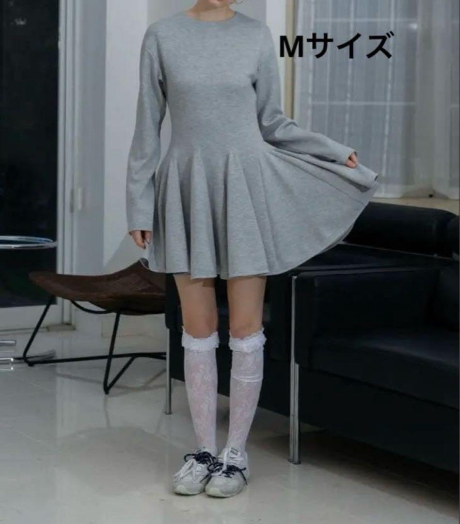 THE TOE Poros Flare Onepiece