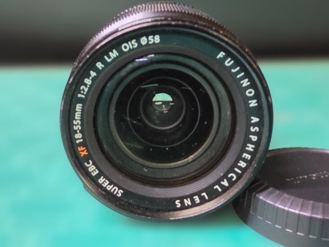 富士フィルム XF 18-55mm F2.8-4 R LM OIS