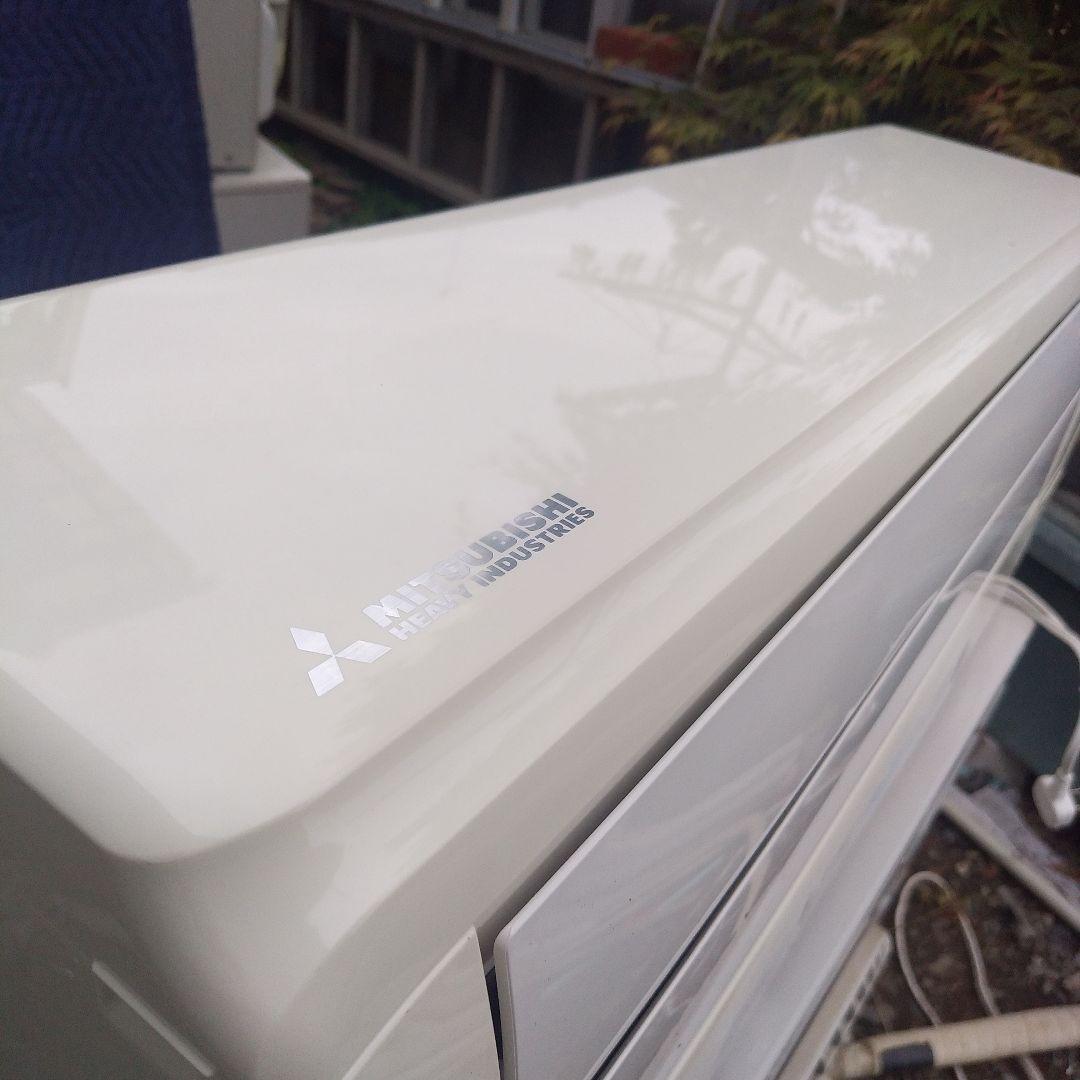 三菱重工　2.2kw 6畳 エアコンSRK22TW　USED