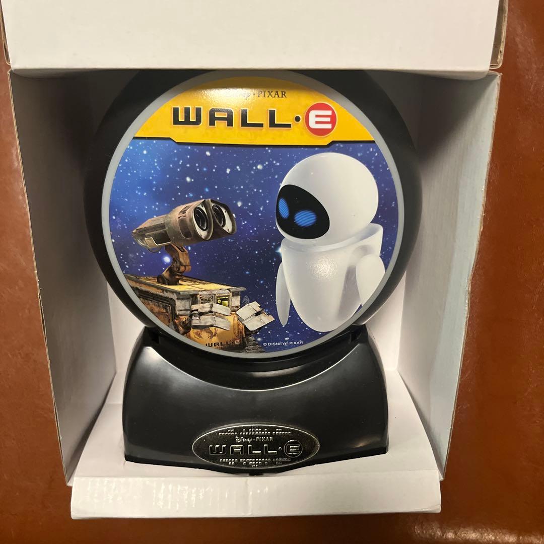 希少】ディズニーピクサー ウォーリースタンドライト - メルカリ