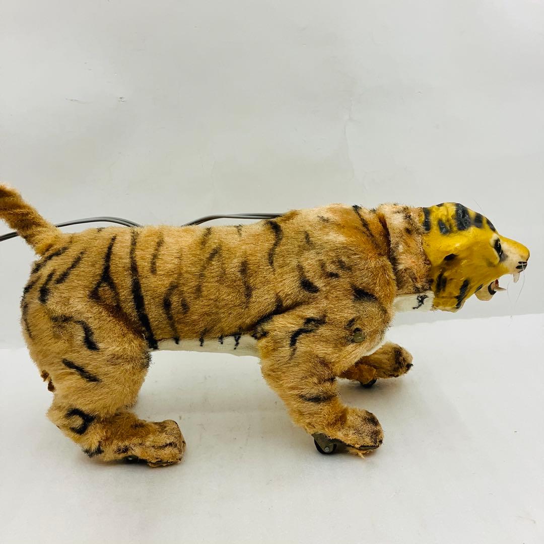 当時物／激レア ブリキロボット マルクス玩具 ベンガル タイガー