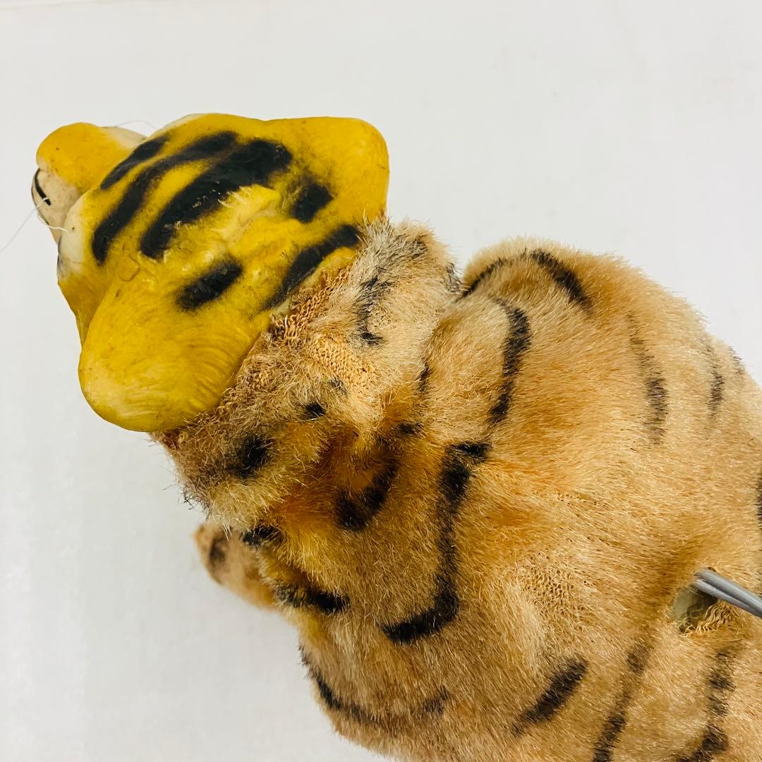 当時物／激レア ブリキロボット マルクス玩具 ベンガル タイガー