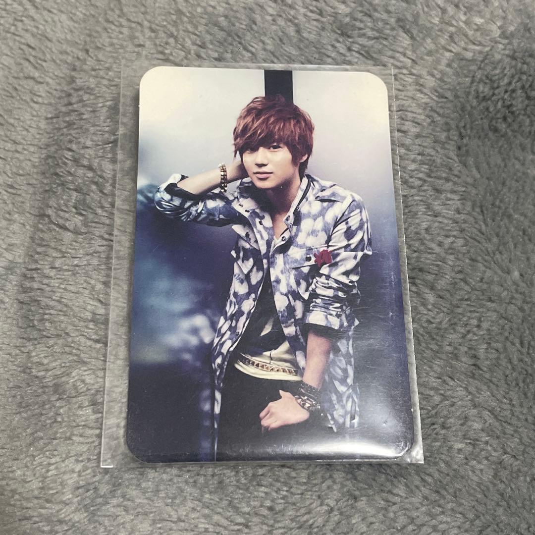 SHINee 샤이니 テミン TAEMIN トレカ juliette - メルカリ