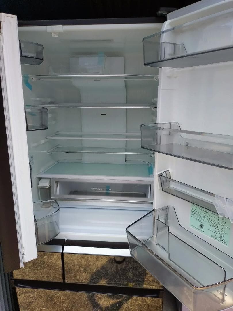 kitamaki様専用出品大阪発 パナ NR-F502XPV-X 2017年製 - メルカリ