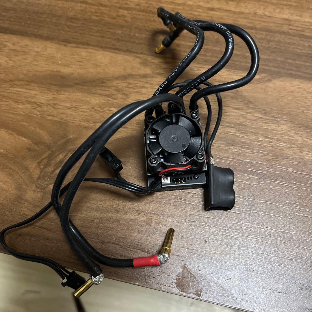 ヨコモ ブラシレスアンプBL-RS4 ドリフトスペック - メルカリ