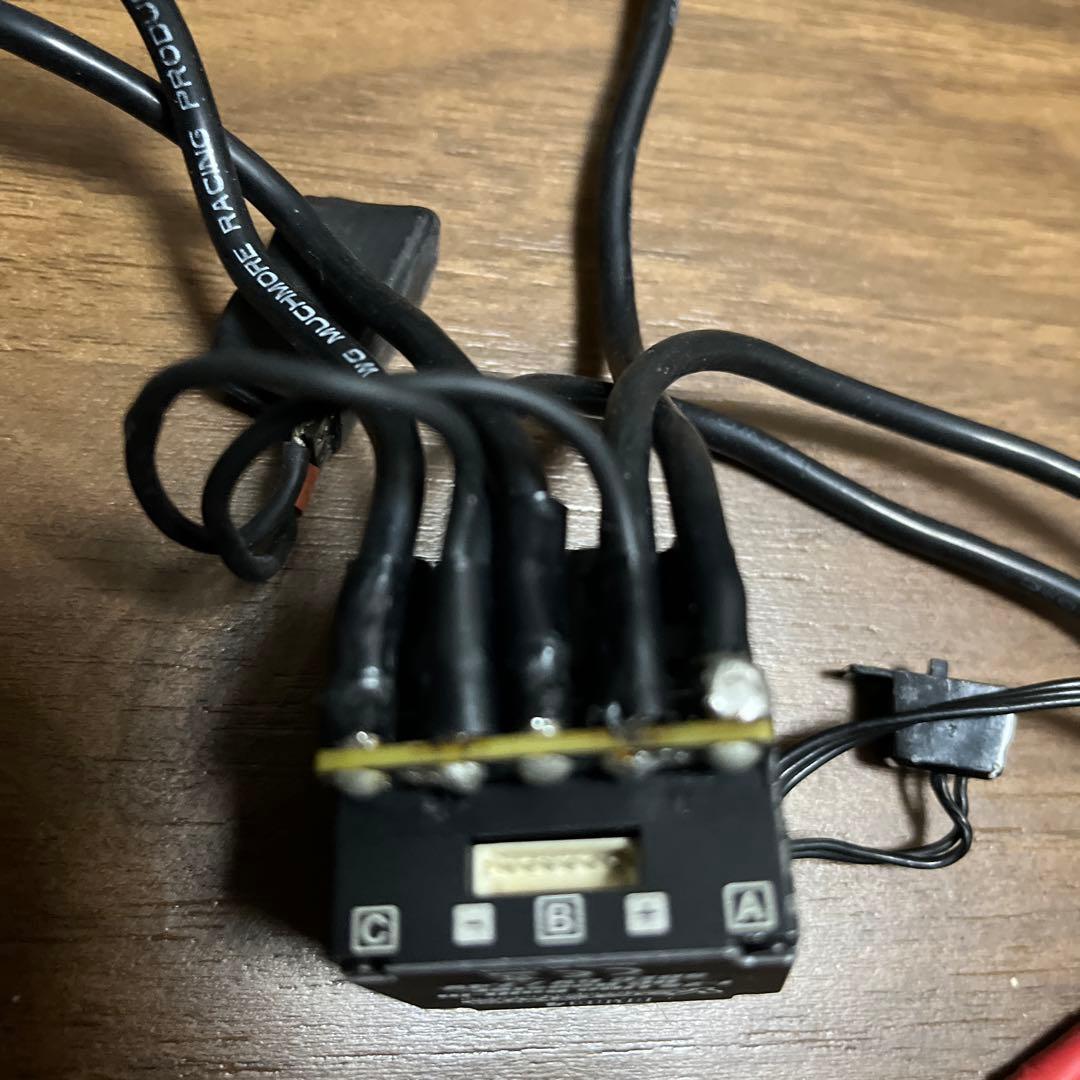 ヨコモ ブラシレスアンプBL-RS4 ドリフトスペック - メルカリ