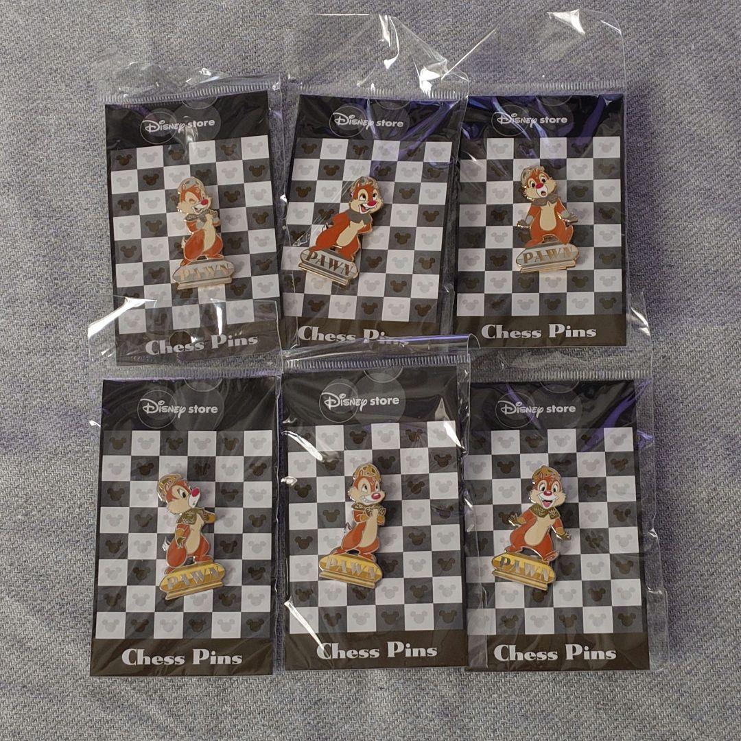 ディズニーストア チェスピン 14個セット