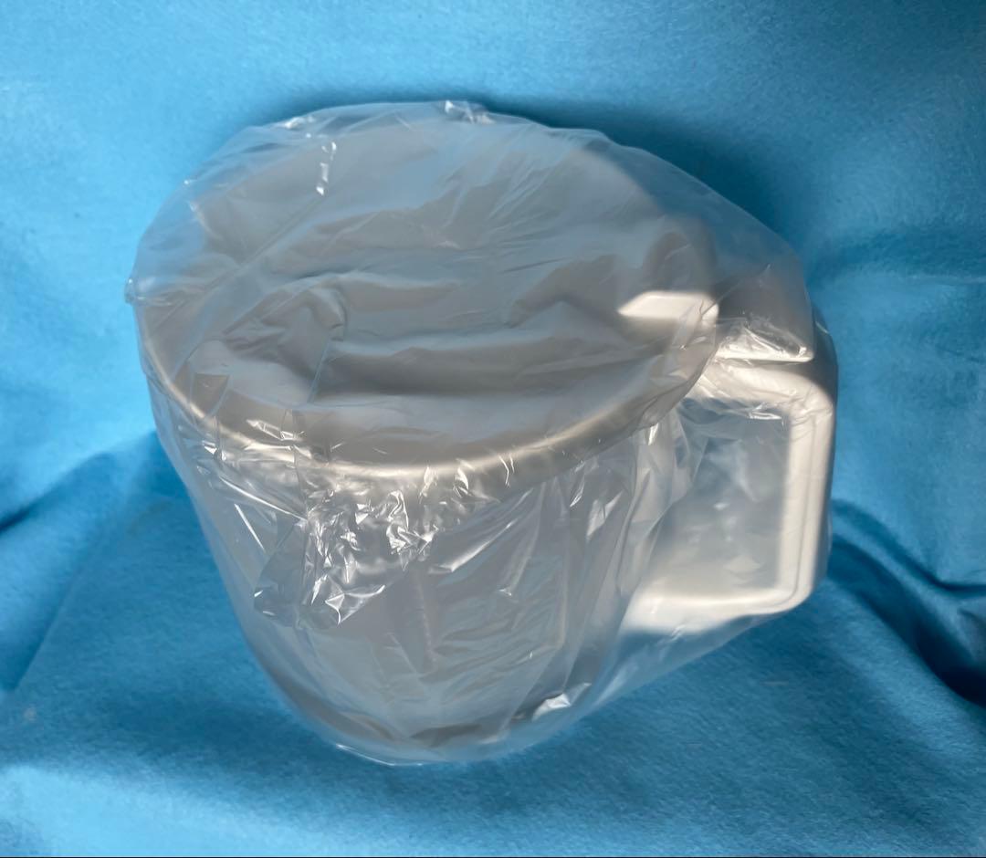 アクアクローバーsic-220用 ガラスボトル蓋付き 未開封新品 純正品