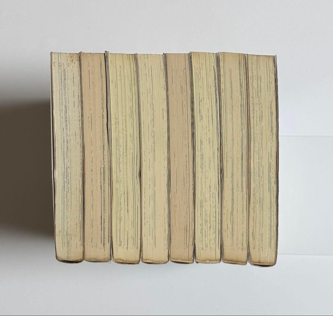 ズームアップ 全8巻セット 望月あきら 全巻初版