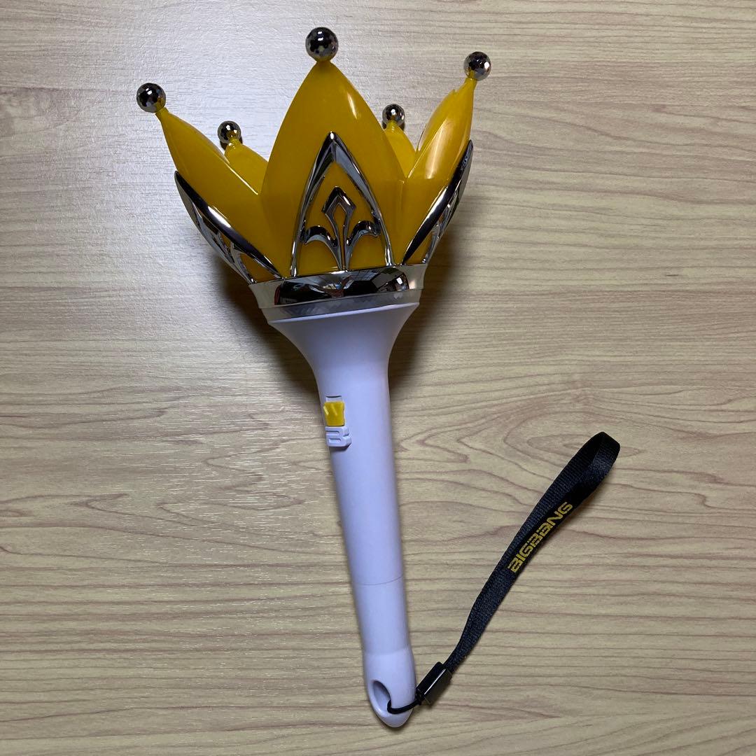 BIGBANG 王冠ペンライト BIGBANG10 - メルカリ