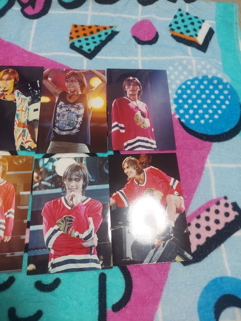 B'z 稲葉浩志 1993 渚園 バラ売り○ - メルカリ