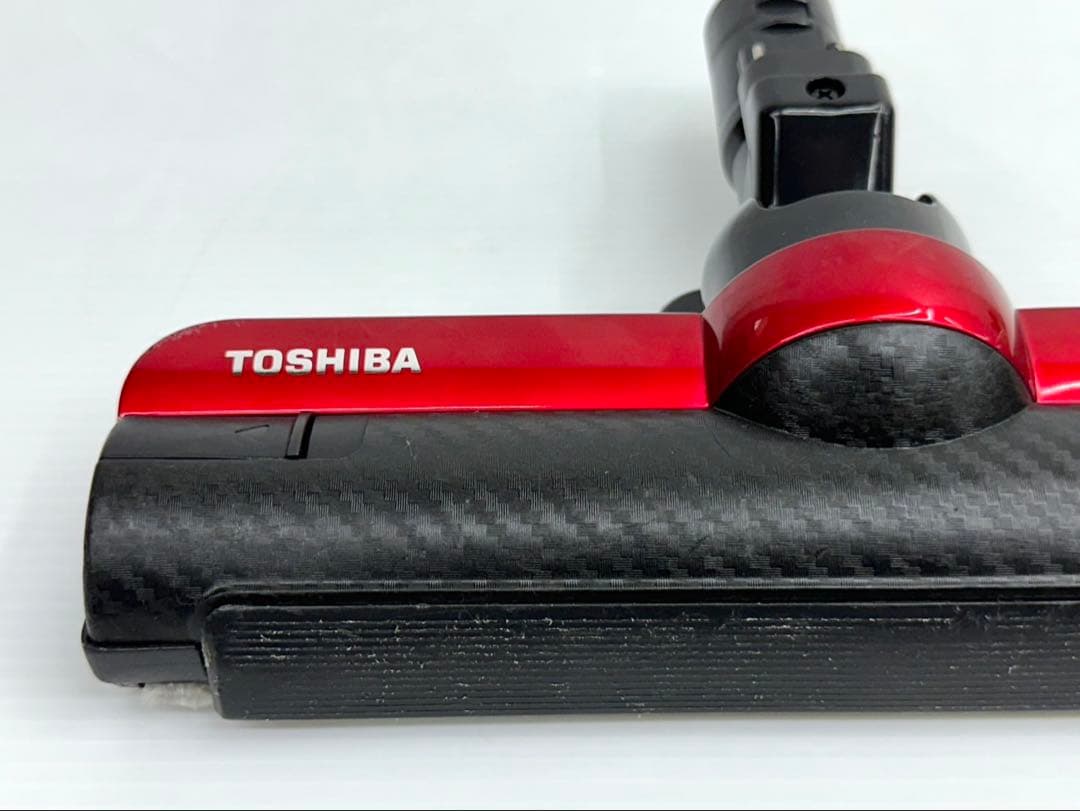 東芝 VC-SG910X 赤 トルネオ ヘッド 回転ブラシ 頭 部品 パーツ - メルカリ