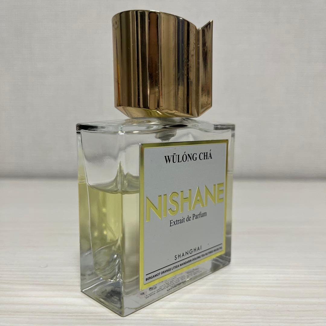 Nishane ウーロンチャ 烏龍茶 パルファム 50ml ウーロンチャ X｜烏龍茶 テン – NOSE SHOP