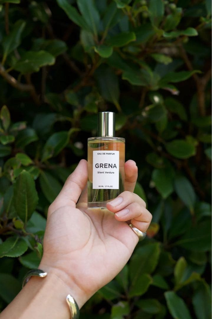 GRENA Silent Verdure 50mL 香水 - メルカリ