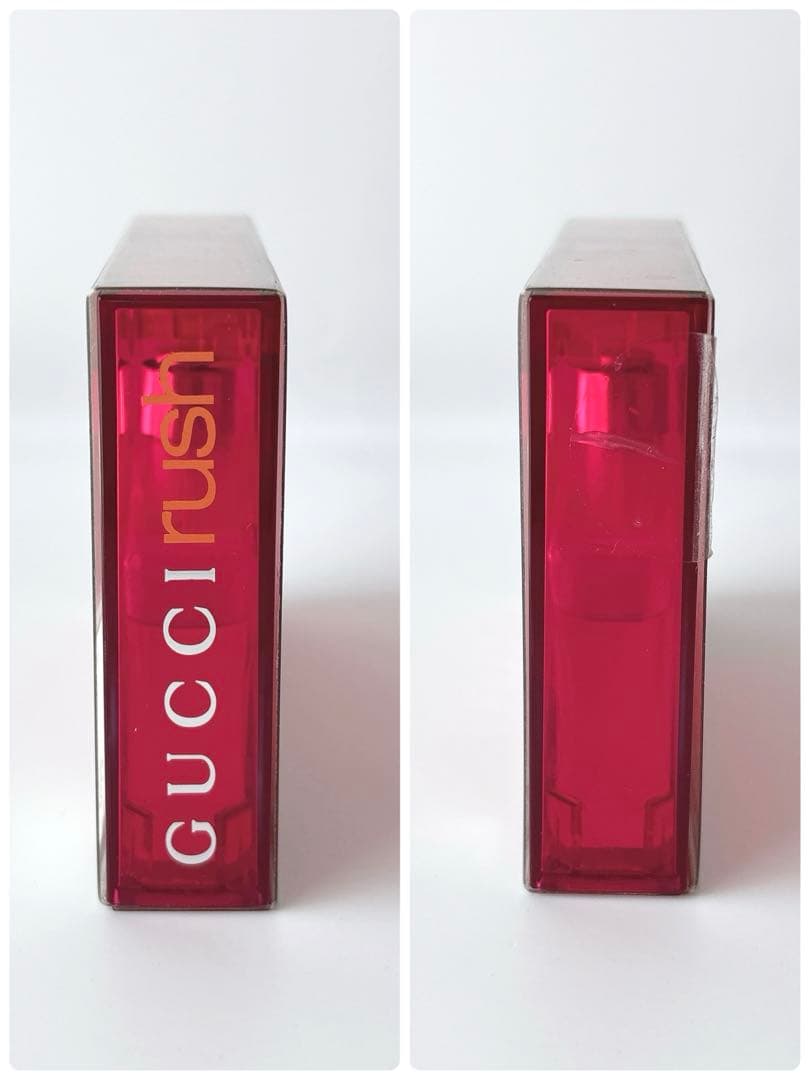 50ml残量たっぷり】廃盤✨希少 GUCCI グッチ ラッシュ2 オードトワレ