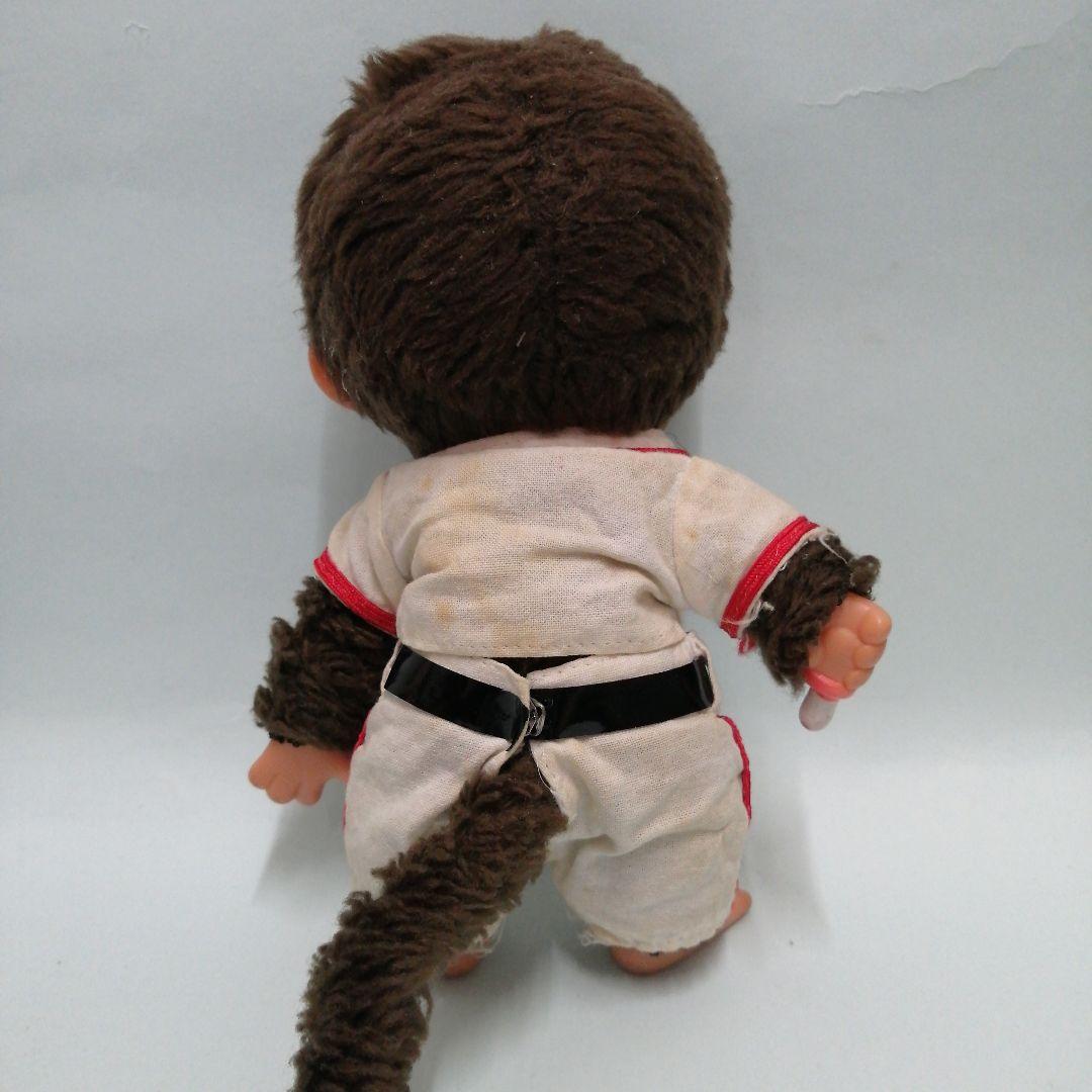 昭和レトロ モンチッチ 野球ユニフォーム セキグチ - メルカリ