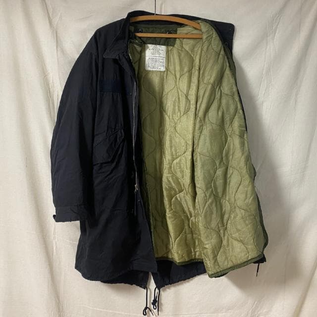 BONCOURA ボンクラ B-65 モッズコート 36 M-65ライナー付き - メルカリ