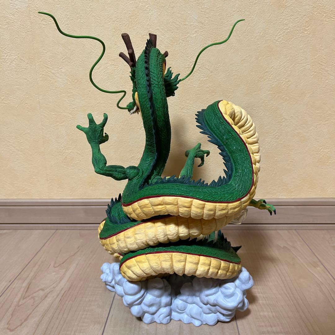 正規品】ドラゴンボール 一番くじ 神龍 シェンロン ラストワン賞