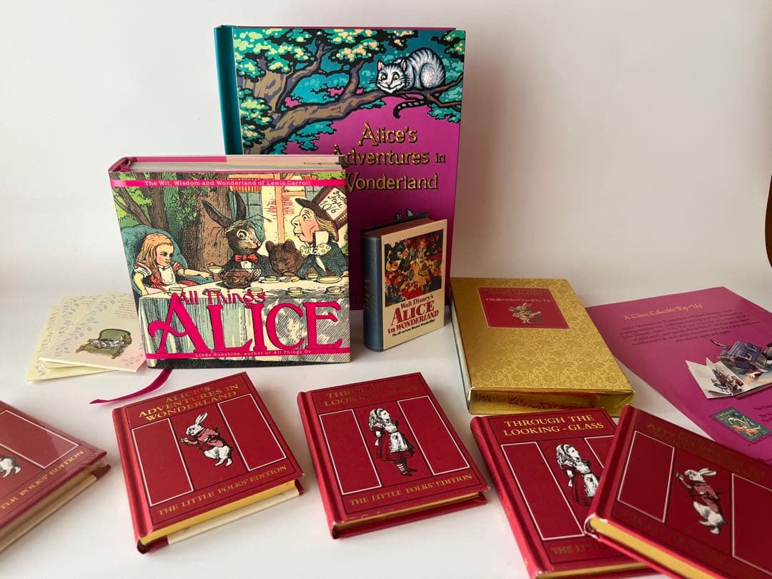 アリス　セット♪