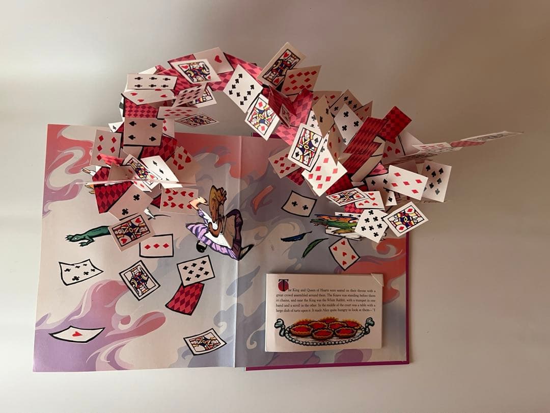 アリス　セット♪