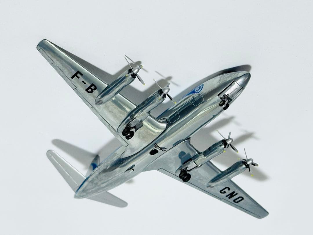 HERPA 1/200 Vickers Viscount 700 エールフランス - メルカリ